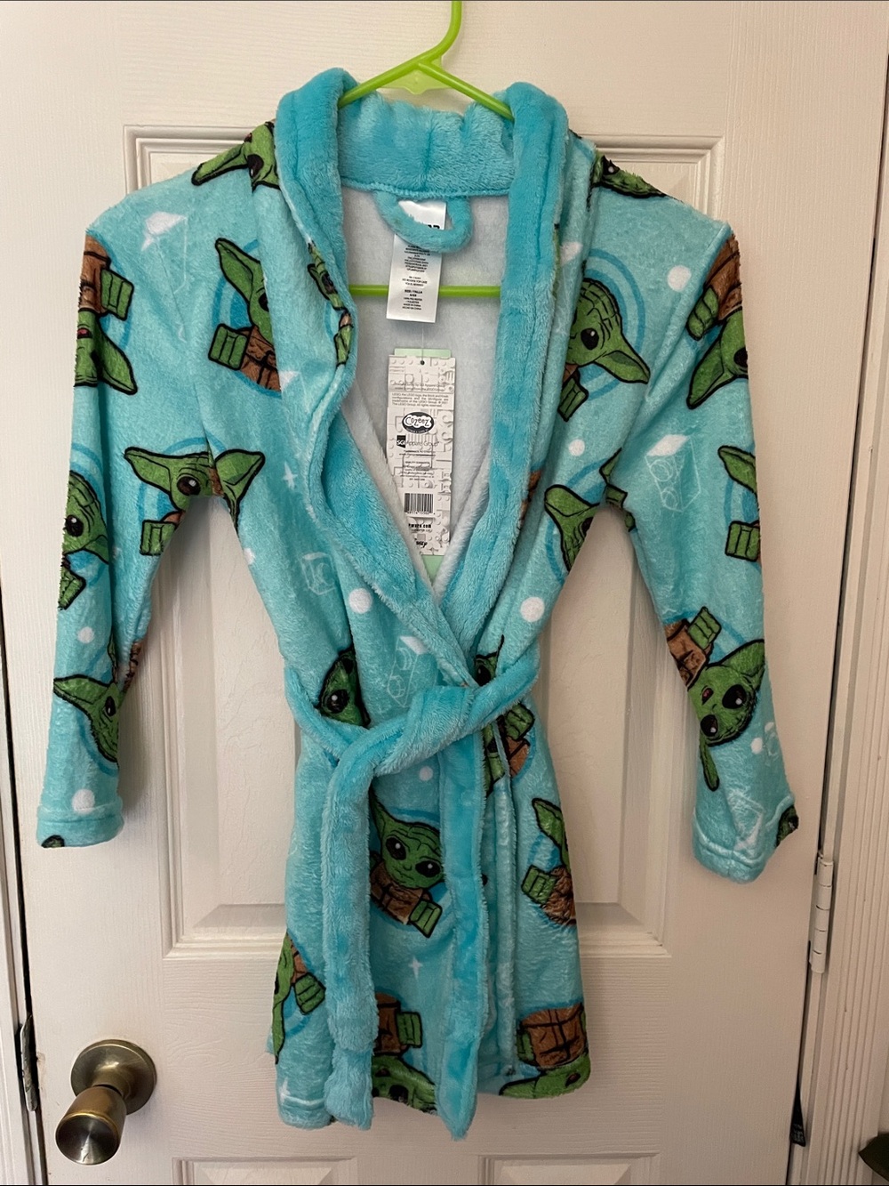 Lego Star Wars Mandalorian Baby Yoda Robe 6/6x NWT